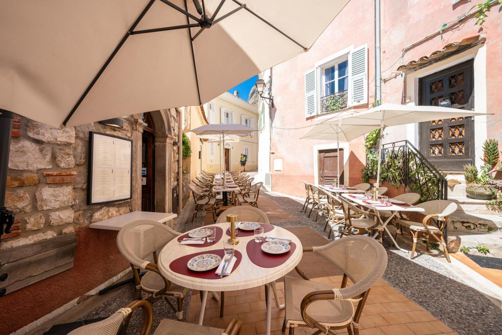 Le Coq Grimaldi - Wifi - Air Conditioning - Quiet 罗克布吕讷-卡普马丹 外观 照片